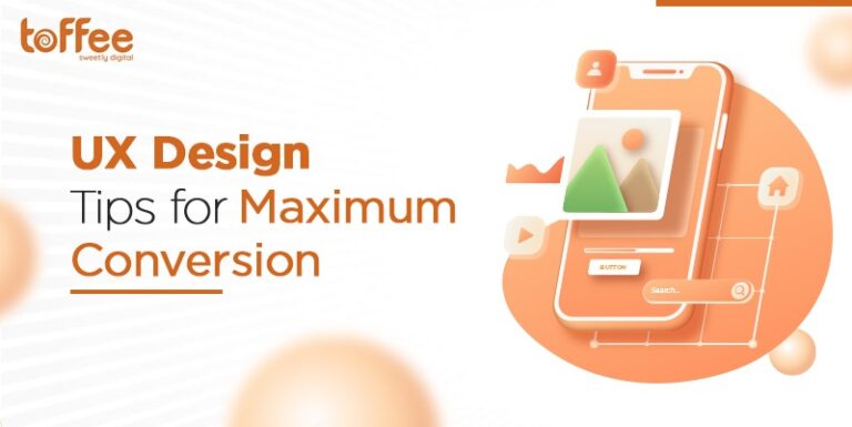 UX Design Tips for Maximum Conversions - Top Digital Marketing Agency ...