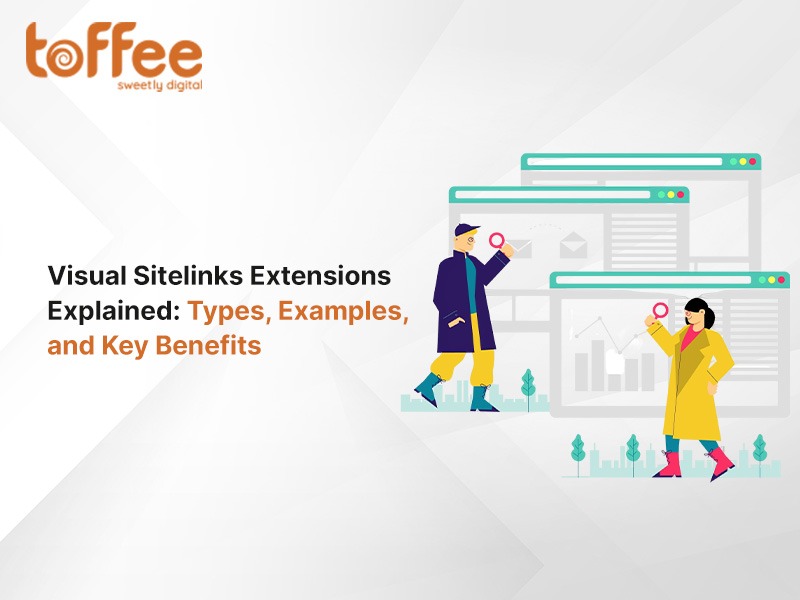 Visual Sitelinks Extensions Explained