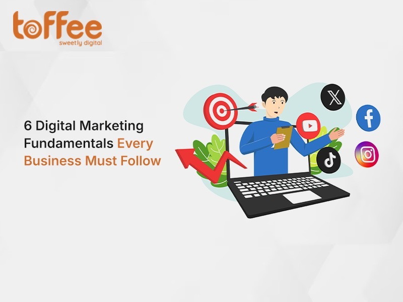 6 Digital Marketing Fundamentals