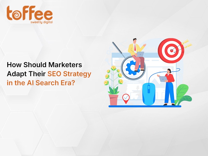 Marketers Adapt Their SEO Strategy in the AI Search Era