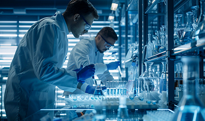 Life Sciences & Chemicals industry