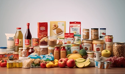 Food And Beverages Industry